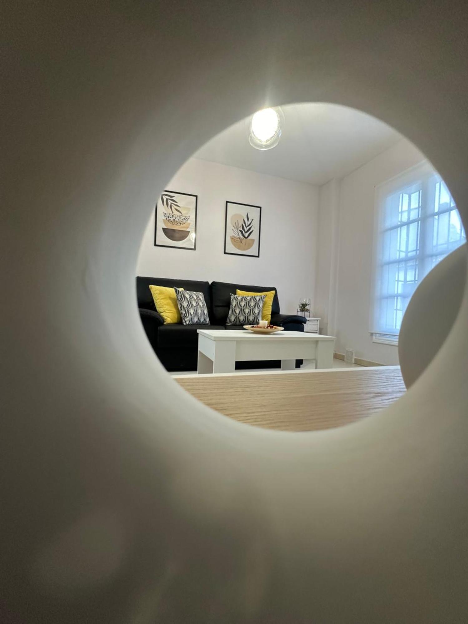 Apartamento Puya - Centro Ciudad Ronda Eksteriør bilde
