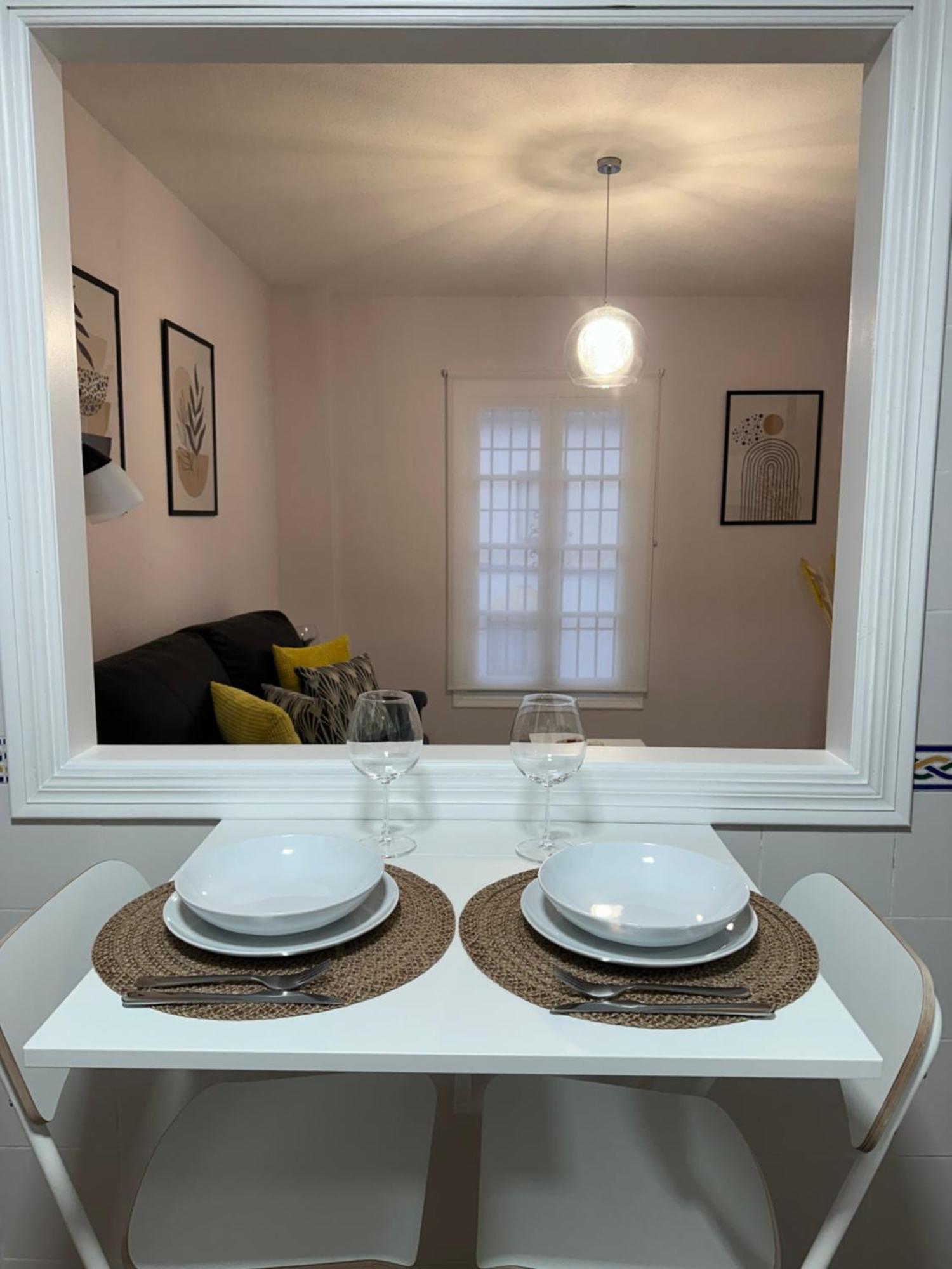 Apartamento Puya - Centro Ciudad Ronda Eksteriør bilde