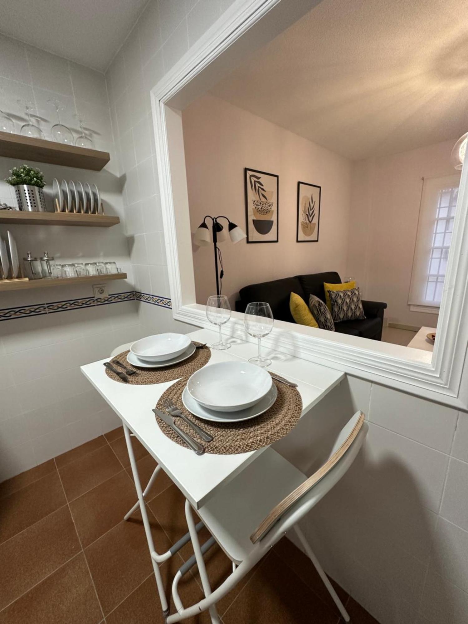Apartamento Puya - Centro Ciudad Ronda Eksteriør bilde