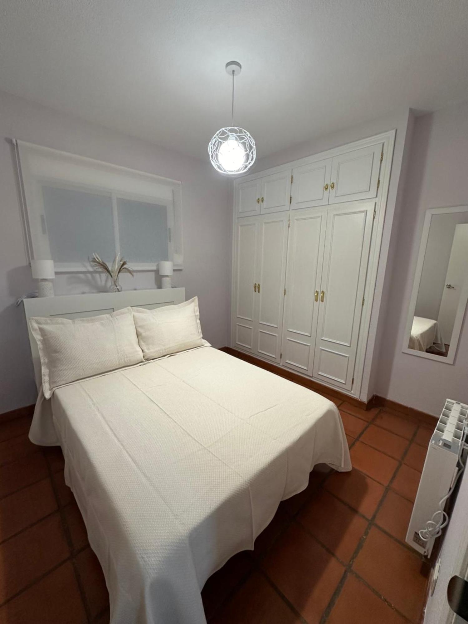 Apartamento Puya - Centro Ciudad Ronda Eksteriør bilde