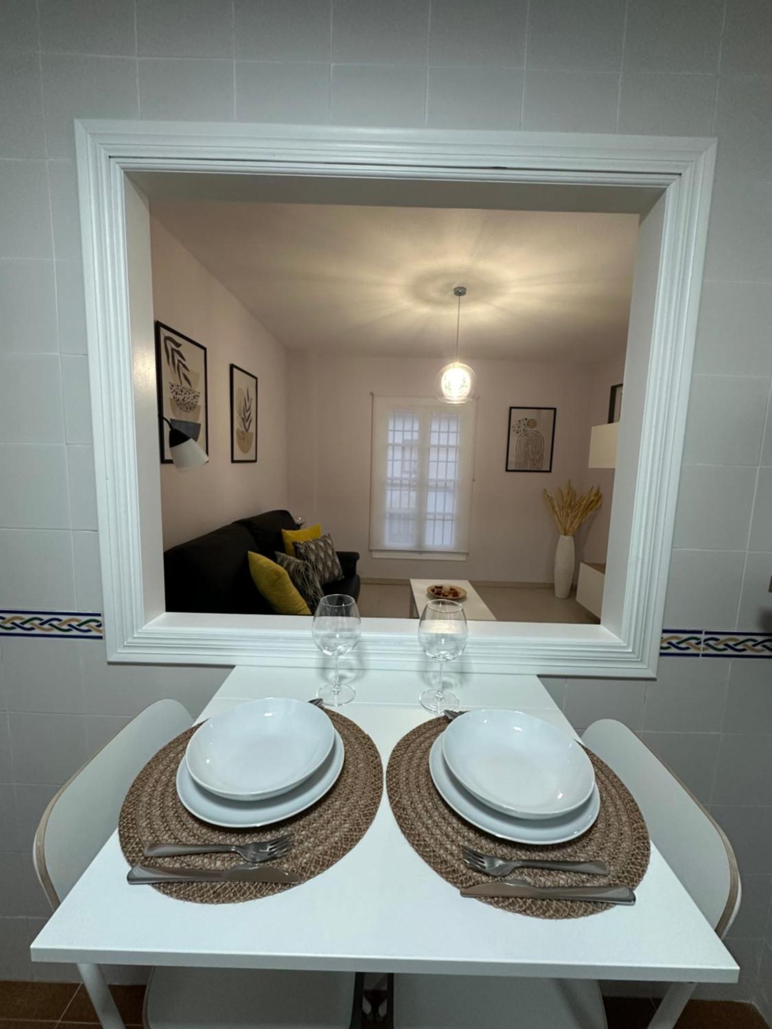 Apartamento Puya - Centro Ciudad Ronda Eksteriør bilde