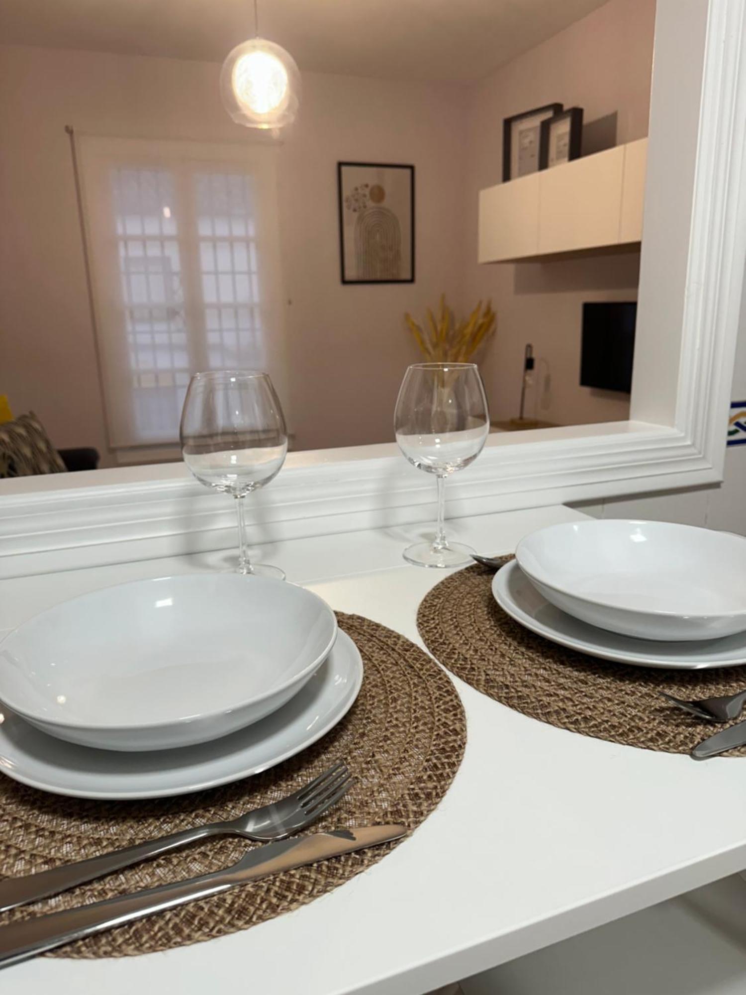 Apartamento Puya - Centro Ciudad Ronda Eksteriør bilde